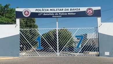 POLÍCIAIS DO 17º BPM PRENDEM DUPLA POR TRÁFICO DE DROGAS EM GUANAMBI